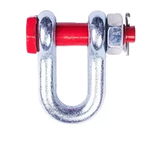 Скоба прямая TOR 9,5 т (тип G2150) (Q) 1230957 купить в Екатеринбурге