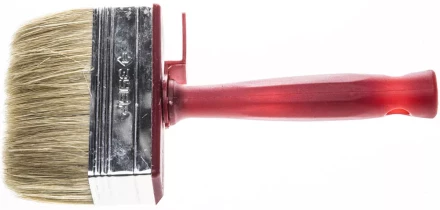 Макловица ЗУБР &quot;УНИВЕРСАЛ - МАСТЕР&quot;, светлая щетина, пластмассовый корпус, 30х100мм 01825-10 купить в Екатеринбурге