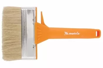 Кисть плоская &quot;ФАСАД&quot; 120*25 мм  MATRIX Color Line 83394 купить в Екатеринбурге