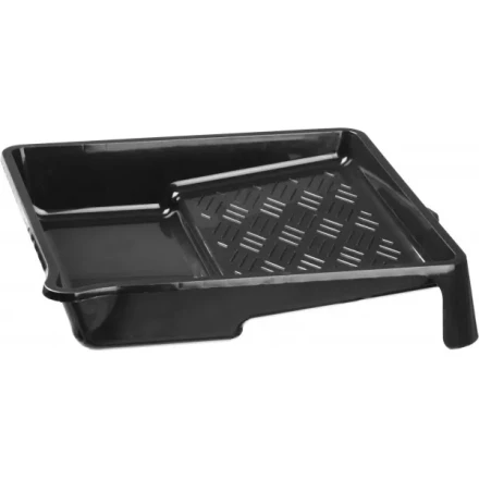 Ванночка малярная ЗУБР &quot;СТАНДАРТ&quot; пластмассовая, для валиков до 270 мм, 330х350мм, 0,8 л 06052-33-35 купить в Екатеринбурге