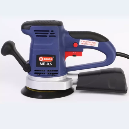 Полировальная шлифмашина Диолд МП-0,5 купить в Екатеринбурге