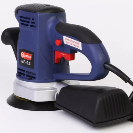 Полировальная шлифмашина Диолд МП-0,5 купить в Екатеринбурге