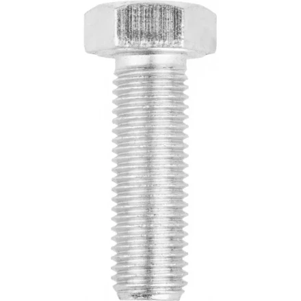 Болт ЗУБР &quot;МАСТЕР&quot; с шестигранной головкой, ГОСТ 7798-70, класс прочности 5.8, оцинкованный, M16x50мм, 5кг 303080-16-050 купить в Екатеринбурге