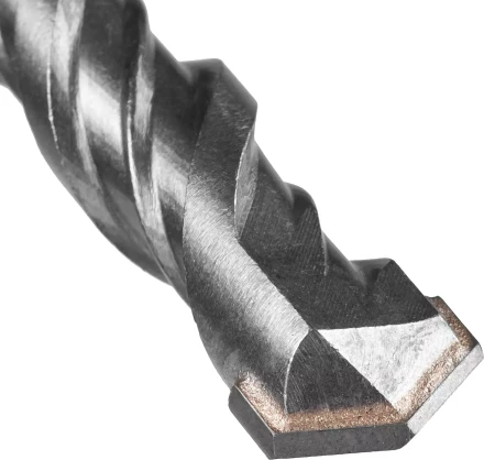 Бур по бетону SDS-Plus ЗУБР &quot;МАСТЕР&quot;, 2 резца, спираль 4С, 6х110мм 29315-110-06 купить в Екатеринбурге