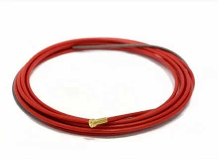 Канал тефлоновый 1,0-1,2 красный 5м GM0612 Ref Aurora купить в Екатеринбурге
