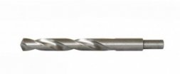 Сверло шлифованное с уменьшенным хвостовиком Р6М5 d14,5 х 169 мм Кратон 1 05 16 009