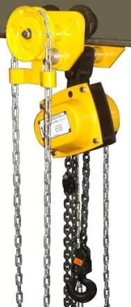 Таль ручная шестеренная ТРШБп-1,0 т 6 м (П-I) 1047469 купить в Екатеринбурге