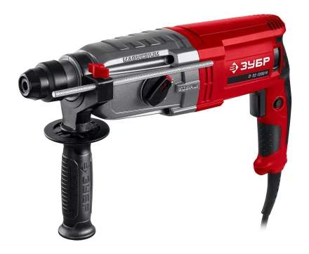 ЗУБР 32 мм, 1200 Вт, перфоратор SDS Plus, мет. корпус (П-32-1200 М) купить в Екатеринбурге