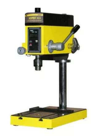 Станок сверл прецизионный Корвет 411 по металлу 94110 купить в Екатеринбурге