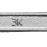 Ключ рожковый гаечный ЗУБР "СТАНДАРТ", оцинкованный, 12х13мм 27115-12-13 купить в Екатеринбурге