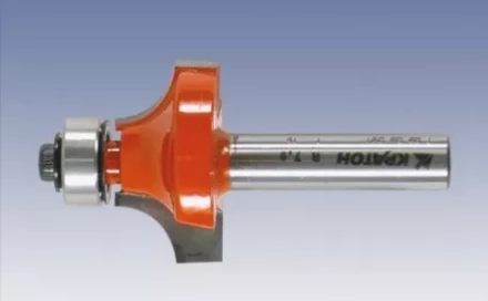 Фреза для закругления кромки с подшипником Кратон (1 09 05 091) 1 09 05 091 купить в Екатеринбурге