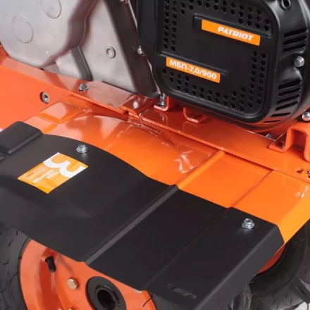 Мотоблок бензиновый Patriot 7,0/900 МБП купить в Екатеринбурге