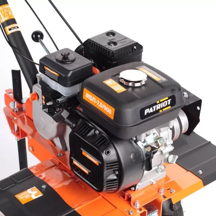 Мотоблок бензиновый Patriot 7,0/900 МБП купить в Екатеринбурге