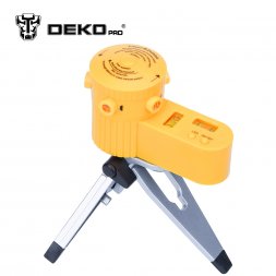 Уровень лазерный DEKO LL04, 065-0192