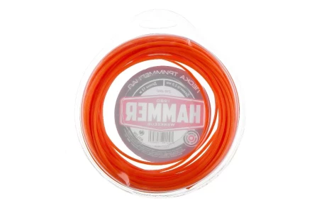Леска для триммеров HAMMER 216-820 купить в Екатеринбурге