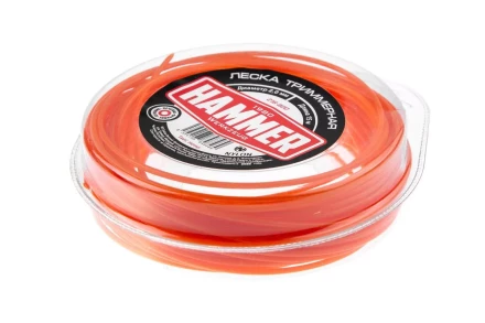 Леска для триммеров HAMMER 216-820 купить в Екатеринбурге