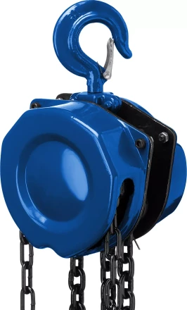 Таль цепная &quot;ТШ-1-3&quot; шестеренная, ЗУБР Профессионал 43081-1, 1т / 3м 43081-1_z01 купить в Екатеринбурге
