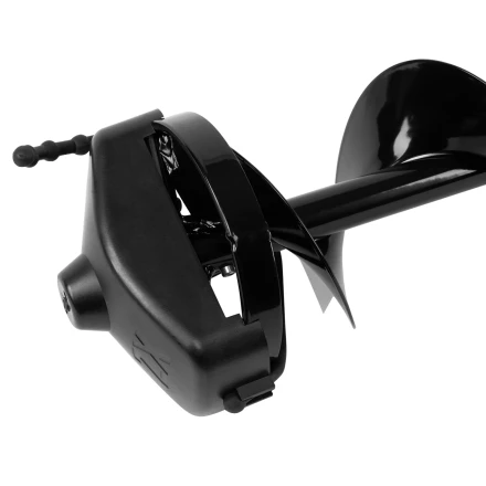 Шнек для льда IR-150, диаметр 150 мм, длина 800 мм,соединение 20 мм, съемный нож Denzel 56002 купить в Екатеринбурге