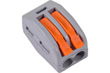 Клемма соединительная Вихрь СМК-222-412, 20 шт 73/12/3/8 купить в Екатеринбурге