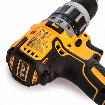 Аккумуляторная дрель DСD 791P2-QW DeWalt купить в Екатеринбурге