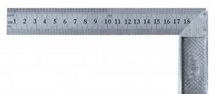 Угольник разметочный 200мм 1/6/60 6720 купить в Екатеринбурге