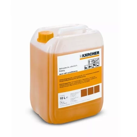 Концентрат щелочного активного чистящего средства RM 81 ASF, 20 л ПРОФИ KARCHER купить в Екатеринбурге