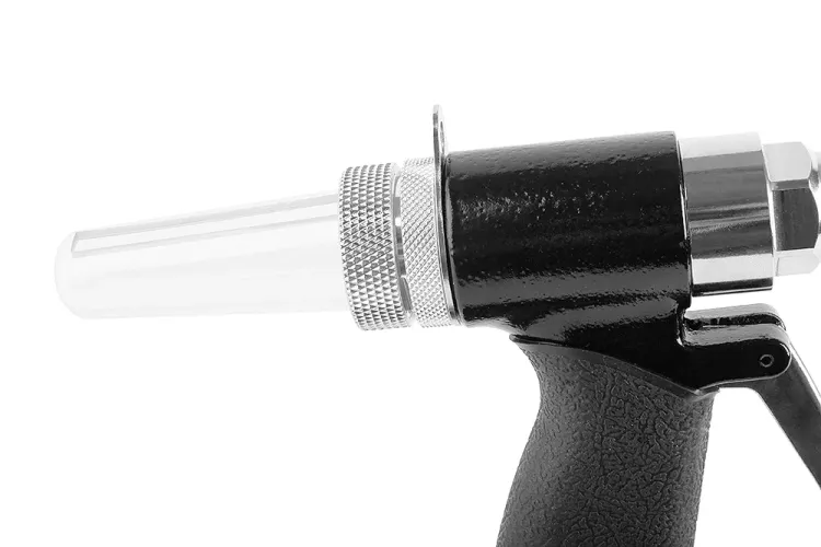 Пневматический заклепочик MESSER AHR-103 для вытяжных заклепок (2,4 - 6,4 мм) купить в Екатеринбурге