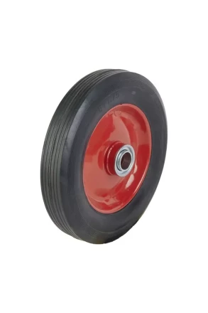 Колесо литое резиновое 200 мм SR1501 (шариковый подшипник) 1046289 купить в Екатеринбурге