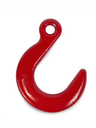 Крюк с широким зевом TOR 2,0 т (Q) 1000860 купить в Екатеринбурге