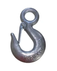 Крюк чалочный TOR 320C 0,5 т оцинкованный 110 гр 1033772