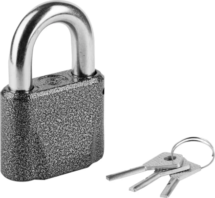 Замок навесной, дисковый механизм секрета, ВС2М1-01 37220-1-01 купить в Екатеринбурге