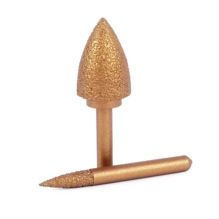 MESSER Алмазная борфреза тип FS 12x20x6 мм купить в Екатеринбурге