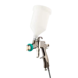 Пневматический краскопульт AG 950 LVLP, профессиональный, гравитационного типа, сопло 1,5 мм  Stels 57367
