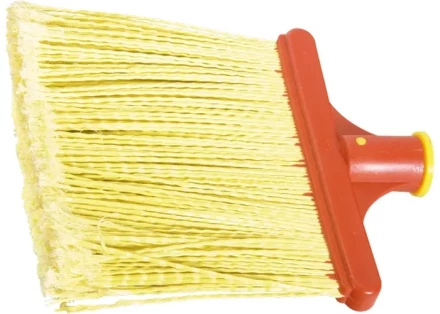 Метла полипропиленовая 270 х 260 мм распушеная СИБРТЕХ 63207 купить в Екатеринбурге