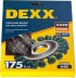 DEXX. Щетка дисковая для УШМ, жгутированная стальная проволока 0,5мм, 175ммх22мм 35100-175 купить в Екатеринбурге