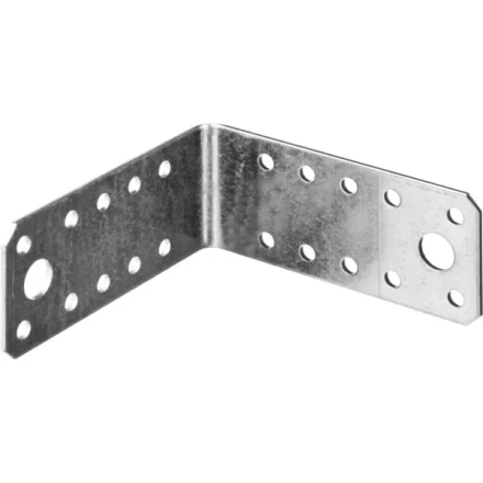 Крепежный угол ЗУБР &quot;МАСТЕР&quot;, 40х90х90мм, 50шт 310125-40-090 купить в Екатеринбурге