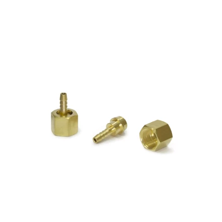 Соединитель TIG гайка 3/8G (штуцер d6) купить в Екатеринбурге
