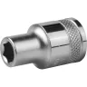 Торцовая головка KRAFTOOL "INDUSTRIE QUALITAT", Cr-V, FLANK, хромосатинированная, 1/2", 9 мм 27805-09_z01 купить в Екатеринбурге