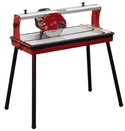 Стационарный плиткорез влажная резка ЗЭП-800С серия МАСТЕР купить в Екатеринбурге