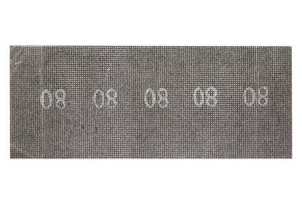 Сетка абразивная P 60 115 х 280 мм 10 шт SPARTA 751205 купить в Екатеринбурге