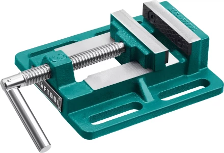 Тиски KRAFTOOL станочные 32715-75 купить в Екатеринбурге