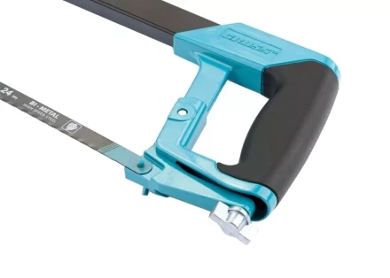 Ножовка по металлу "PIRANHA", 300 мм, обрезиненная рукоятка и захват GROSS 77600 купить в Екатеринбурге