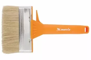 Кисть плоская "ФАСАД" 120*35 мм  MATRIX Color Line 83395 купить в Екатеринбурге
