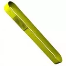 Строп текстильный кольцевой СТК 12 т L=6 м SF6 300 мм