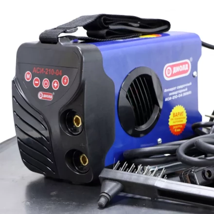 Аппарат сварочный инверторный Диолд АСИ 210-04 купить в Екатеринбурге