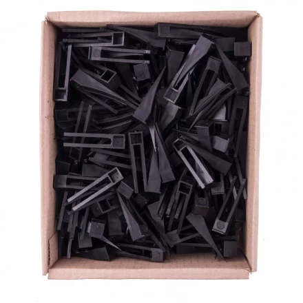 Система выравнивания плитки СВП - клин 250 шт Сибртех 88071 купить в Екатеринбурге