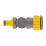 Соединитель штуцерный с внутренней резьбой 1/2" - 3/4" с шарниром PALISAD LUXE 66247 купить в Екатеринбурге