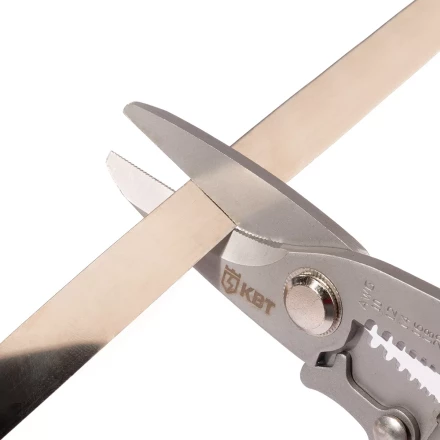 Многофункциональный стриппер КВТ WSS-03 для снятия изоляции с проводов 0.35–6.0 мм (102400) купить в Екатеринбурге