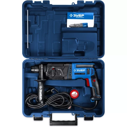 ЗУБР 24 мм, 780 Вт, перфоратор SDS Plus, Профессионал (ЗП-2470) купить в Екатеринбурге