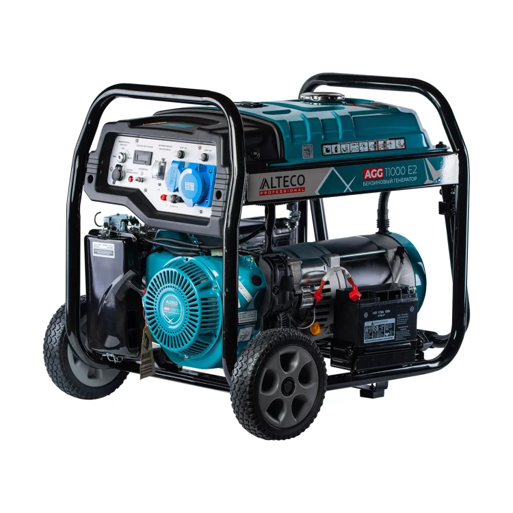 Бензиновый генератор ALTECO AGG 11000 Е2 13513 купить в Екатеринбурге